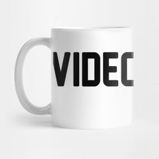 Video Game Addict Mug